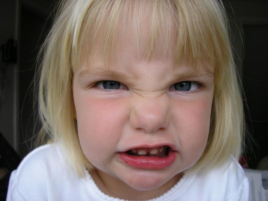anger