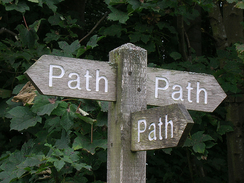 right path