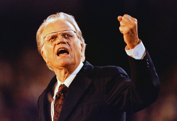 Billy Graham Billy Graham
