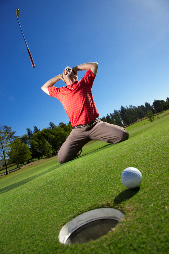 belief in short game golf